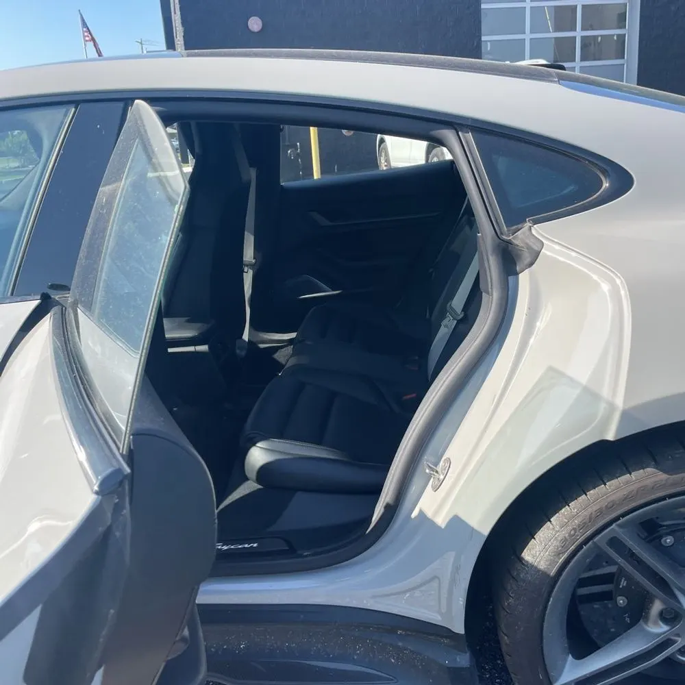 2021 Porsche Taycan Turbo S