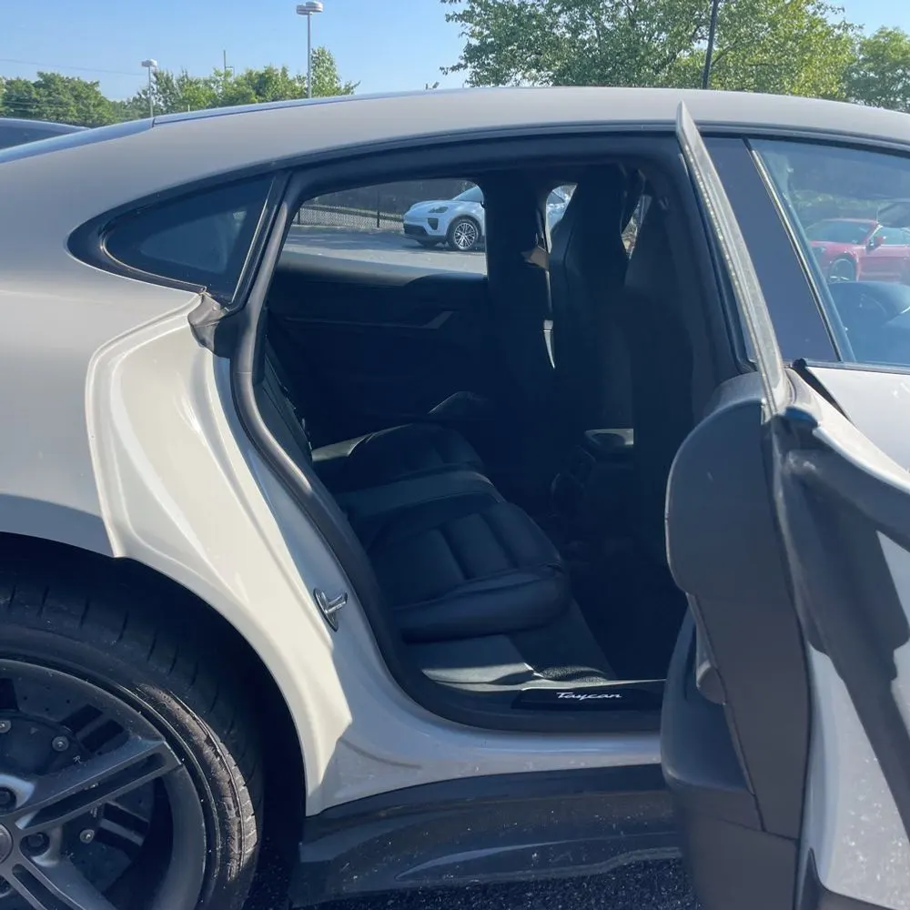 2021 Porsche Taycan Turbo S