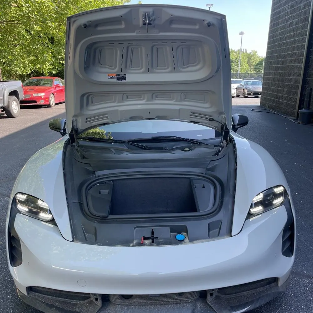 2021 Porsche Taycan Turbo S