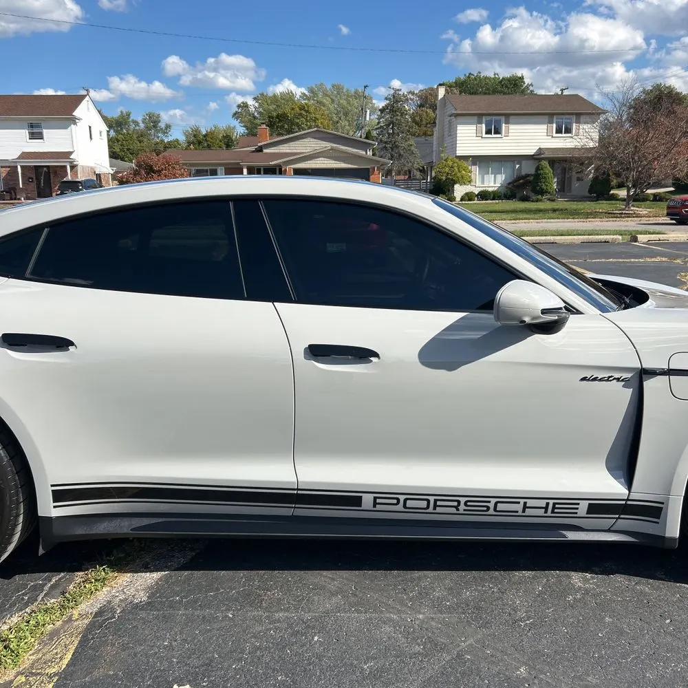 2025 Porsche Taycan Turbo S