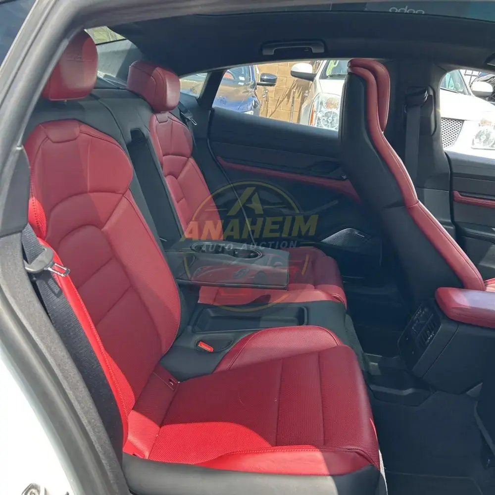 2020 Porsche Taycan Turbo S