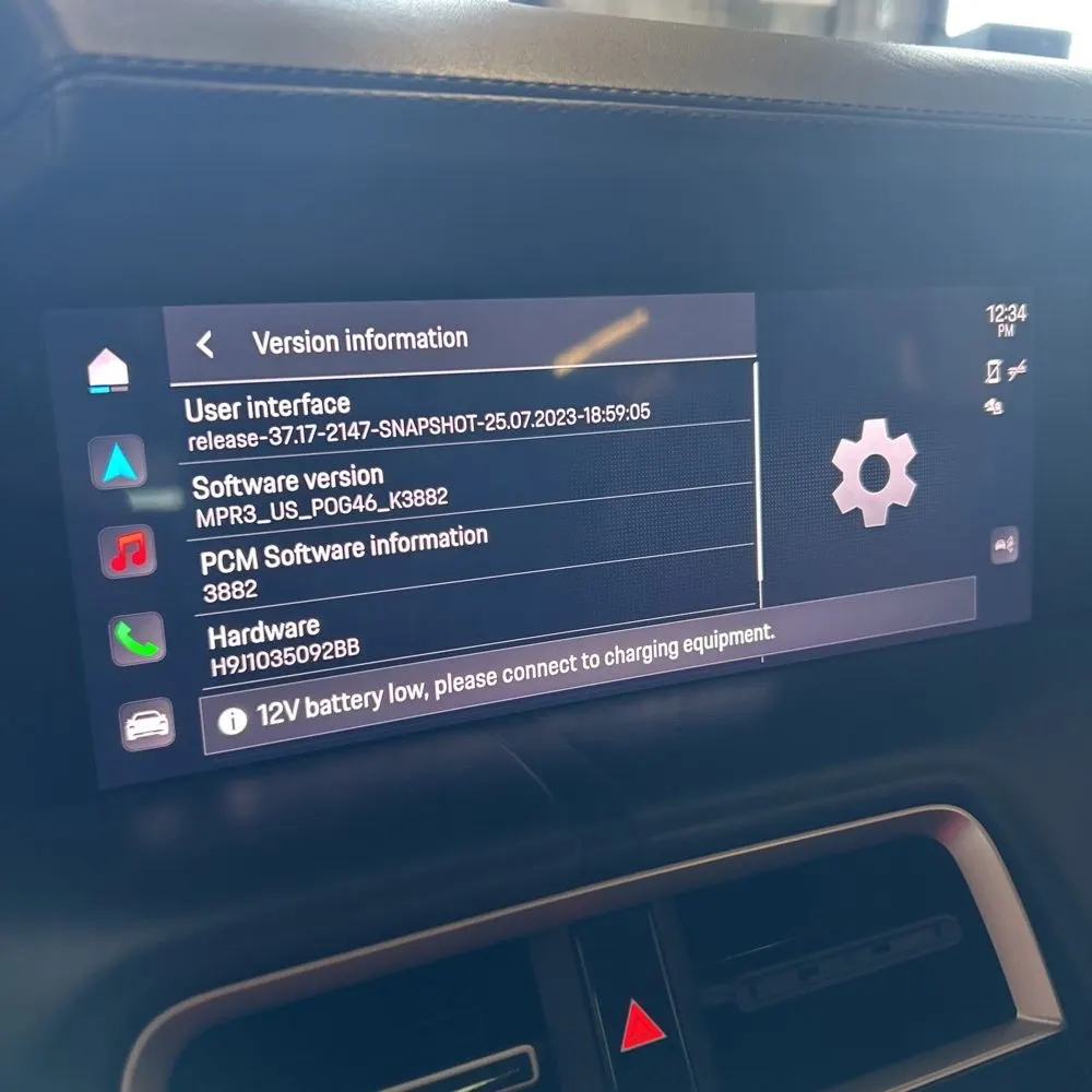 2022 Porsche Taycan Turbo S