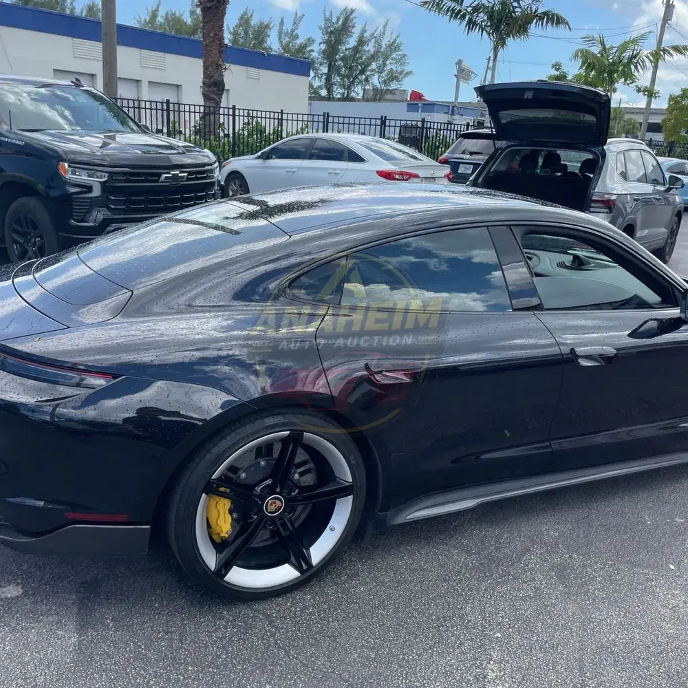 2021 Porsche Taycan Turbo S