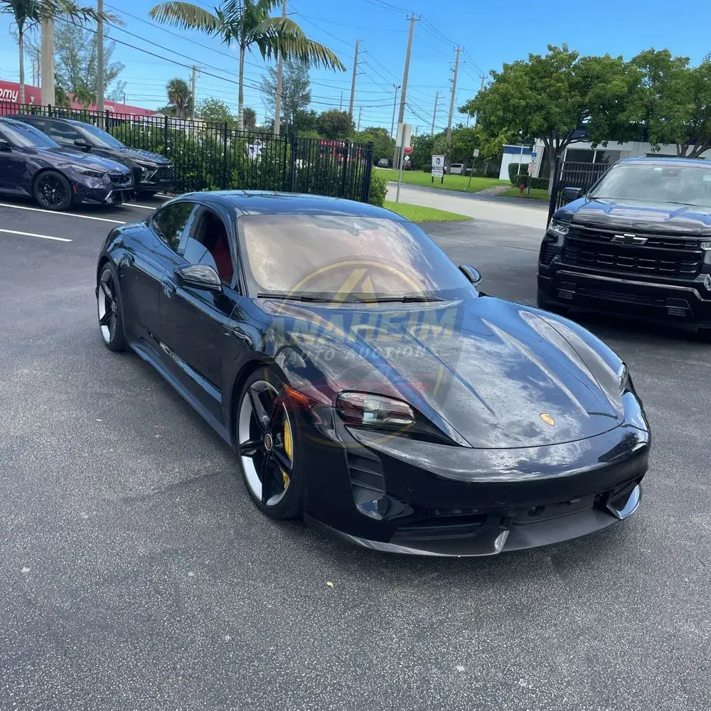 2021 Porsche Taycan Turbo S