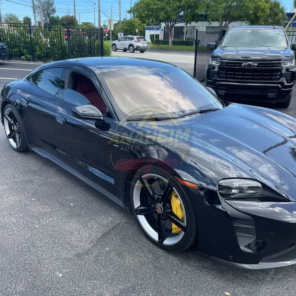 2021 Porsche Taycan Turbo S