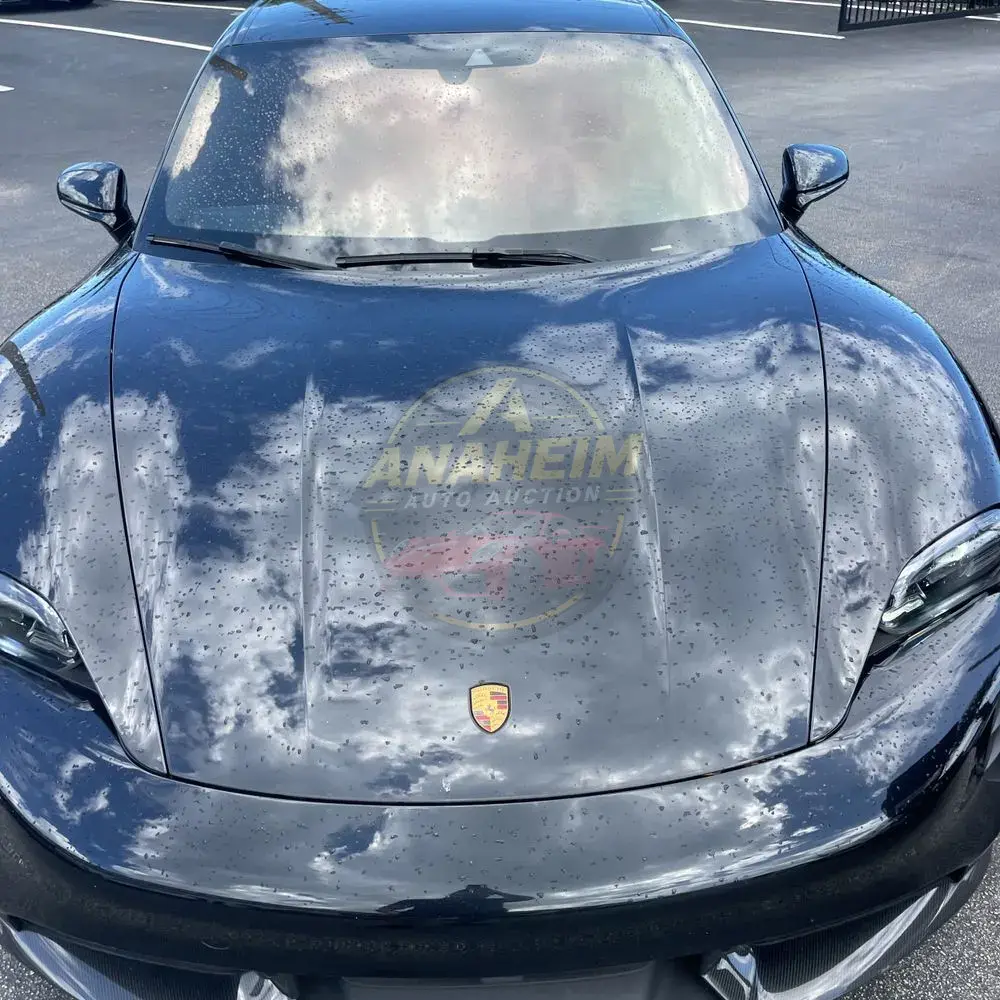 2021 Porsche Taycan Turbo S