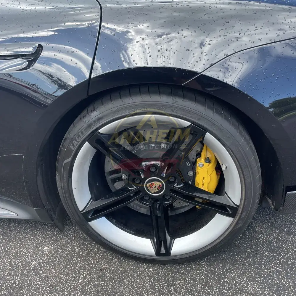2021 Porsche Taycan Turbo S