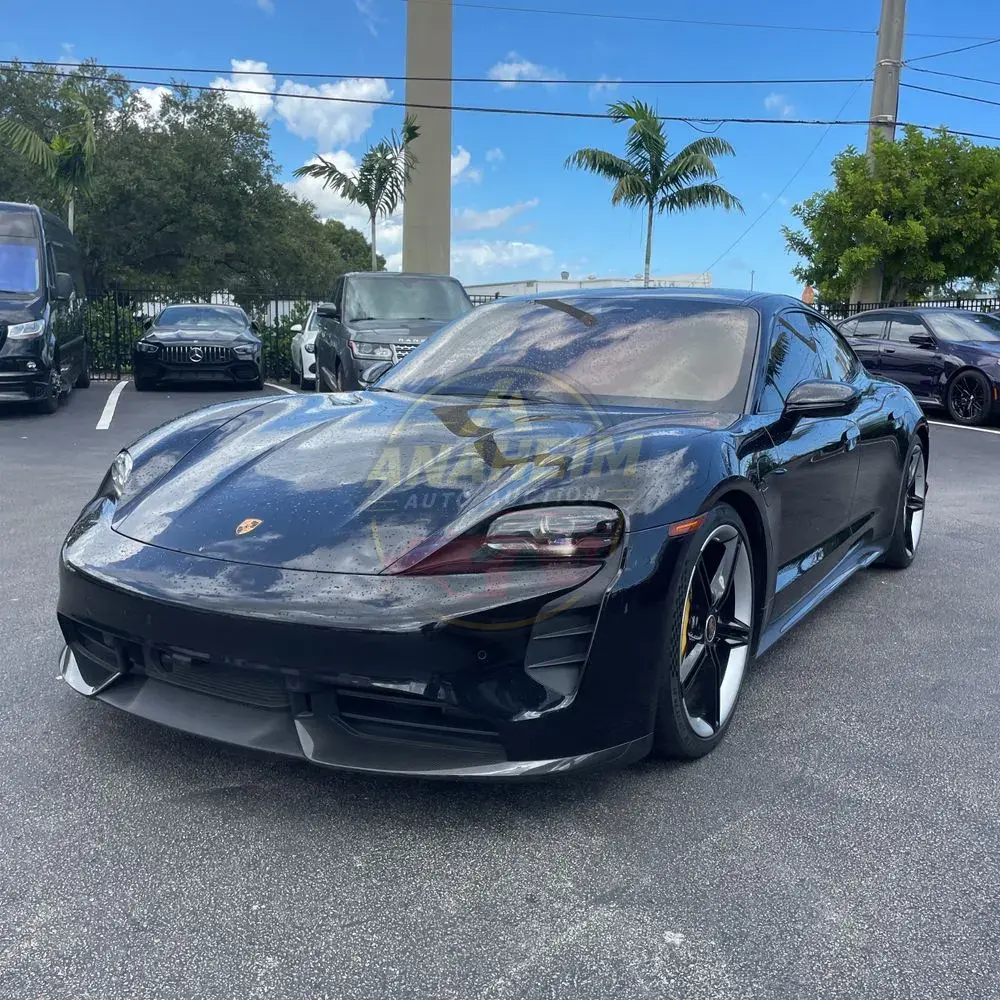 2021 Porsche Taycan Turbo S