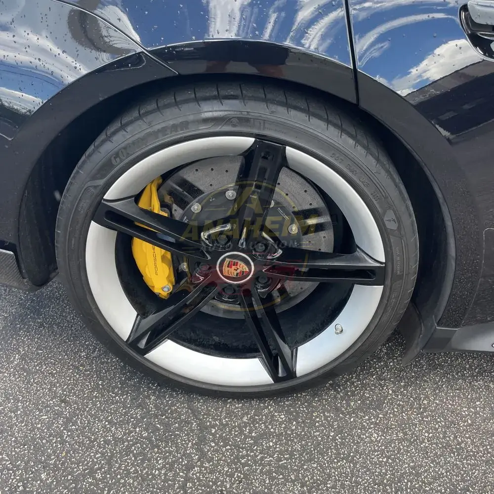 2021 Porsche Taycan Turbo S