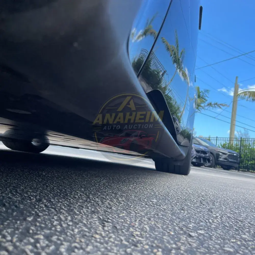 2021 Porsche Taycan Turbo S