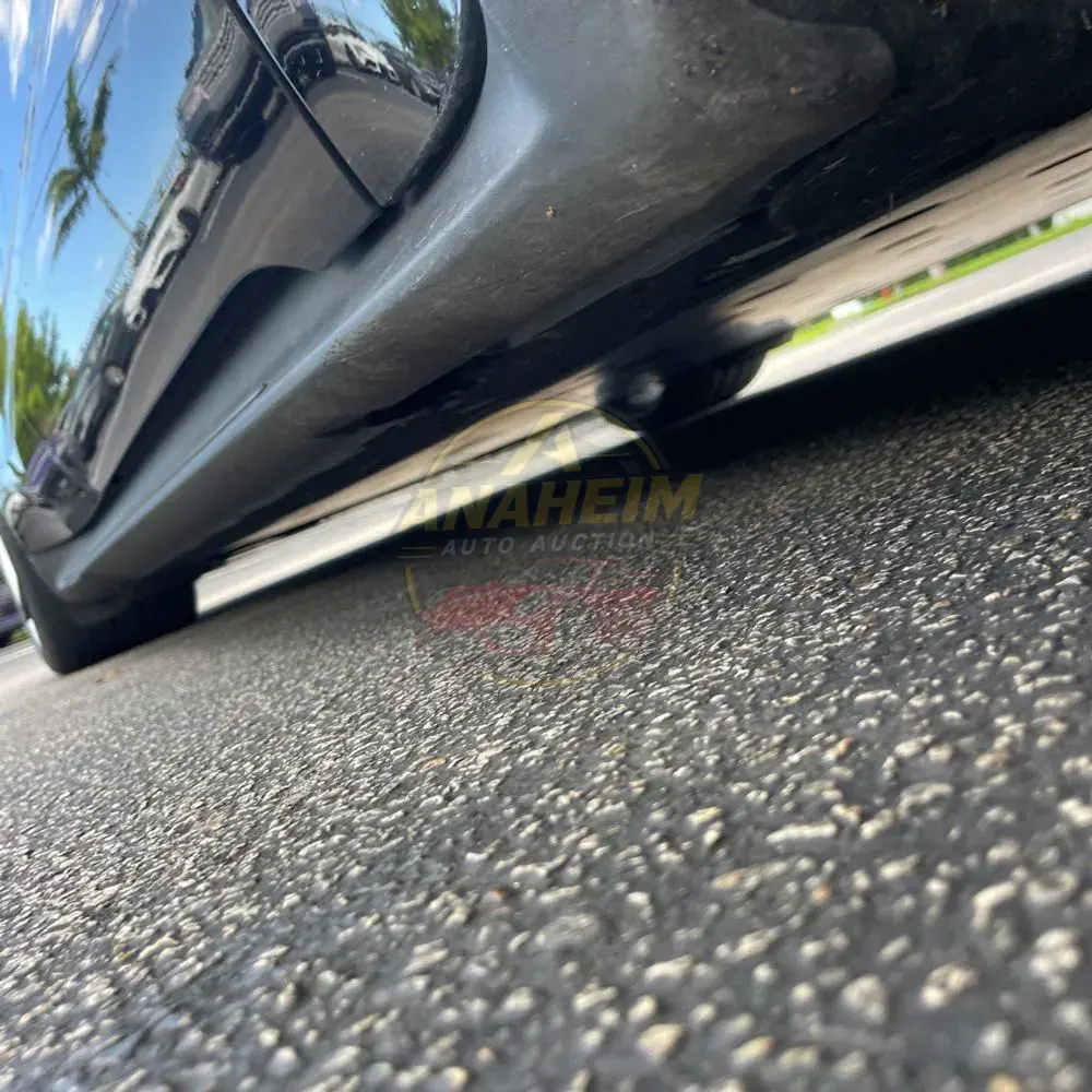 2021 Porsche Taycan Turbo S
