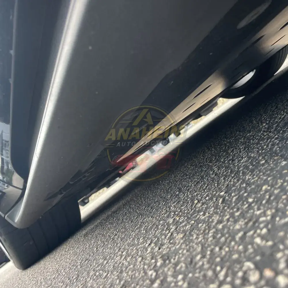 2021 Porsche Taycan Turbo S