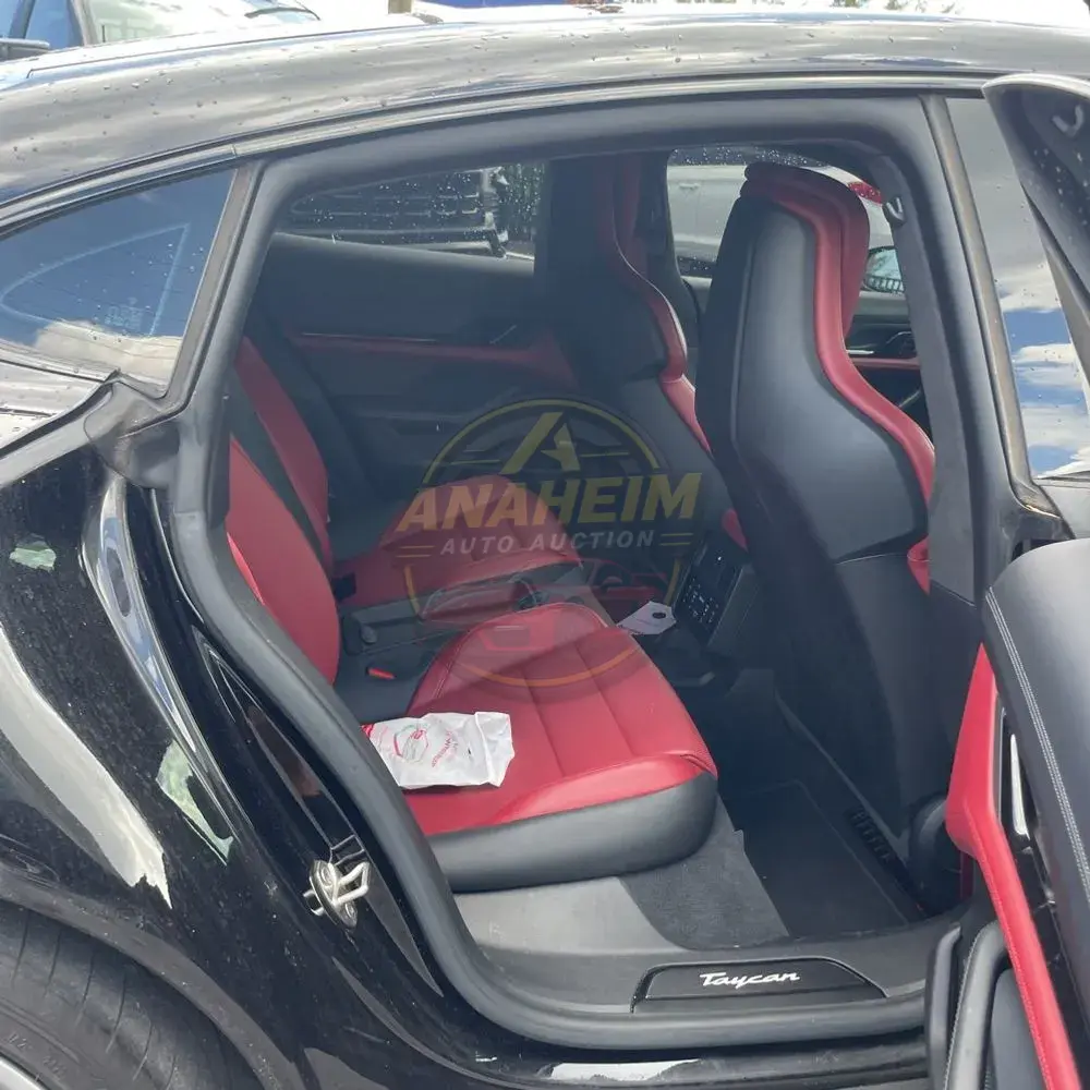 2021 Porsche Taycan Turbo S