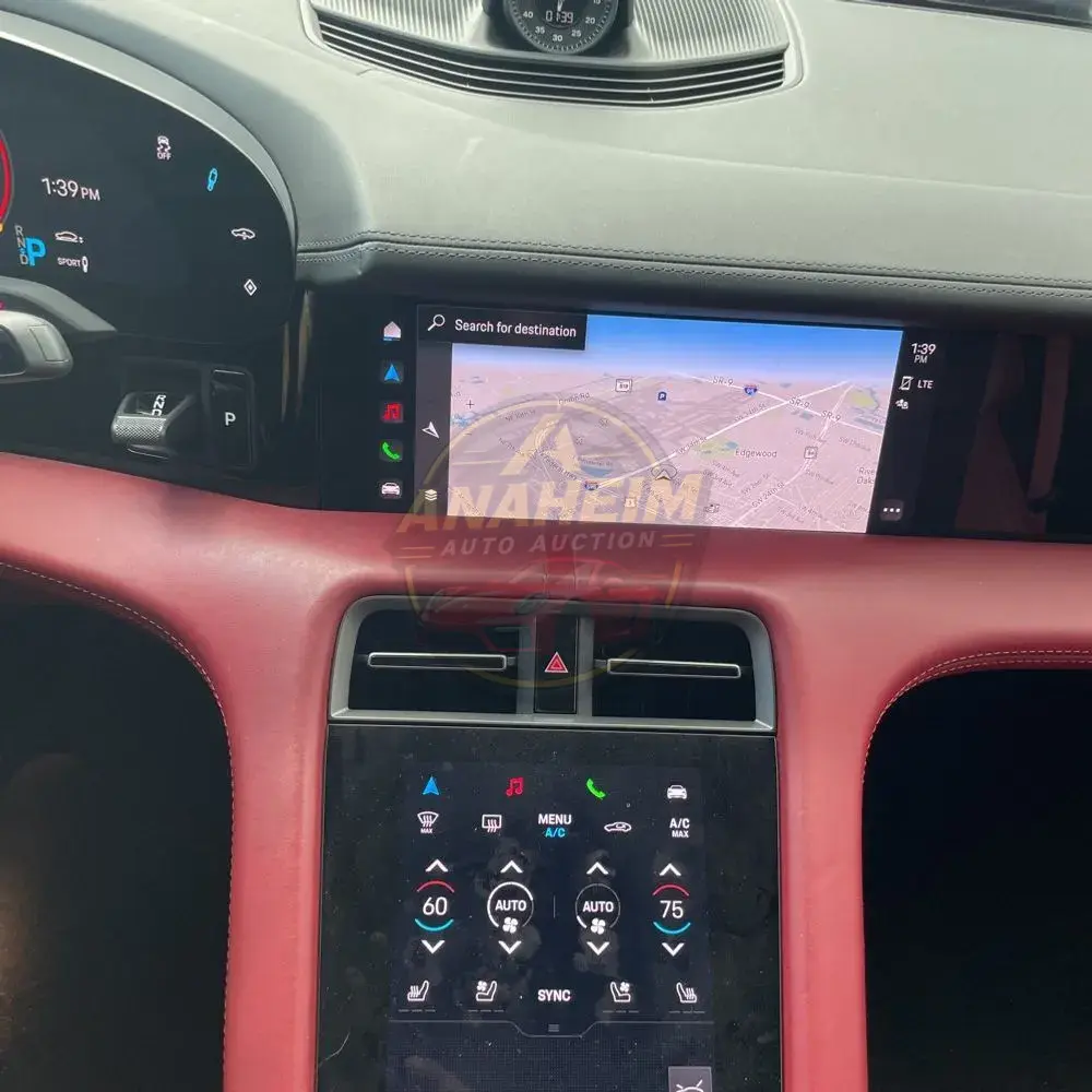 2021 Porsche Taycan Turbo S