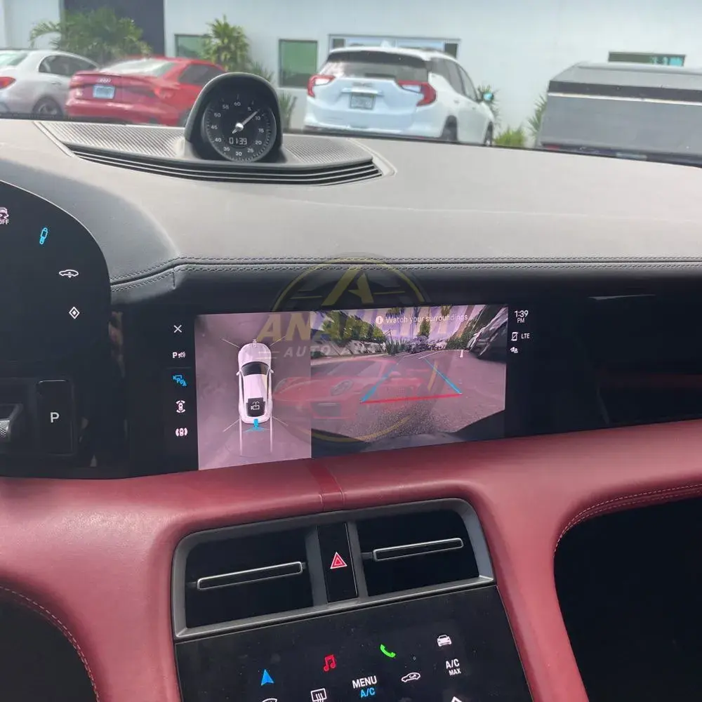 2021 Porsche Taycan Turbo S