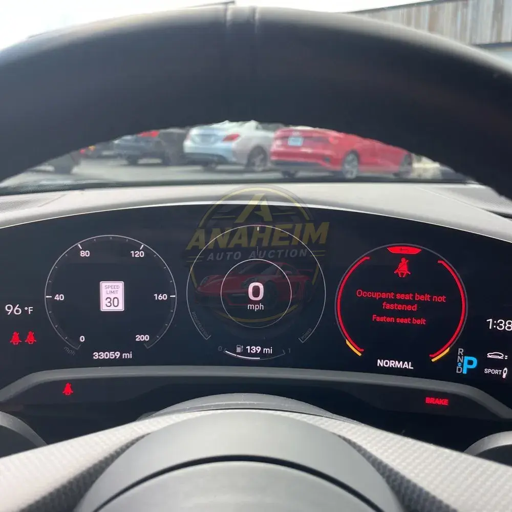 2021 Porsche Taycan Turbo S
