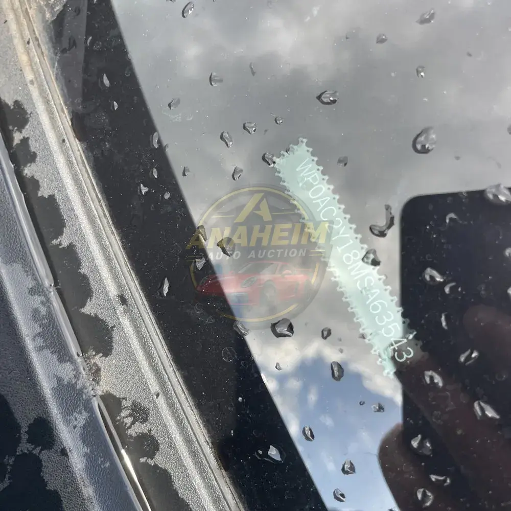2021 Porsche Taycan Turbo S