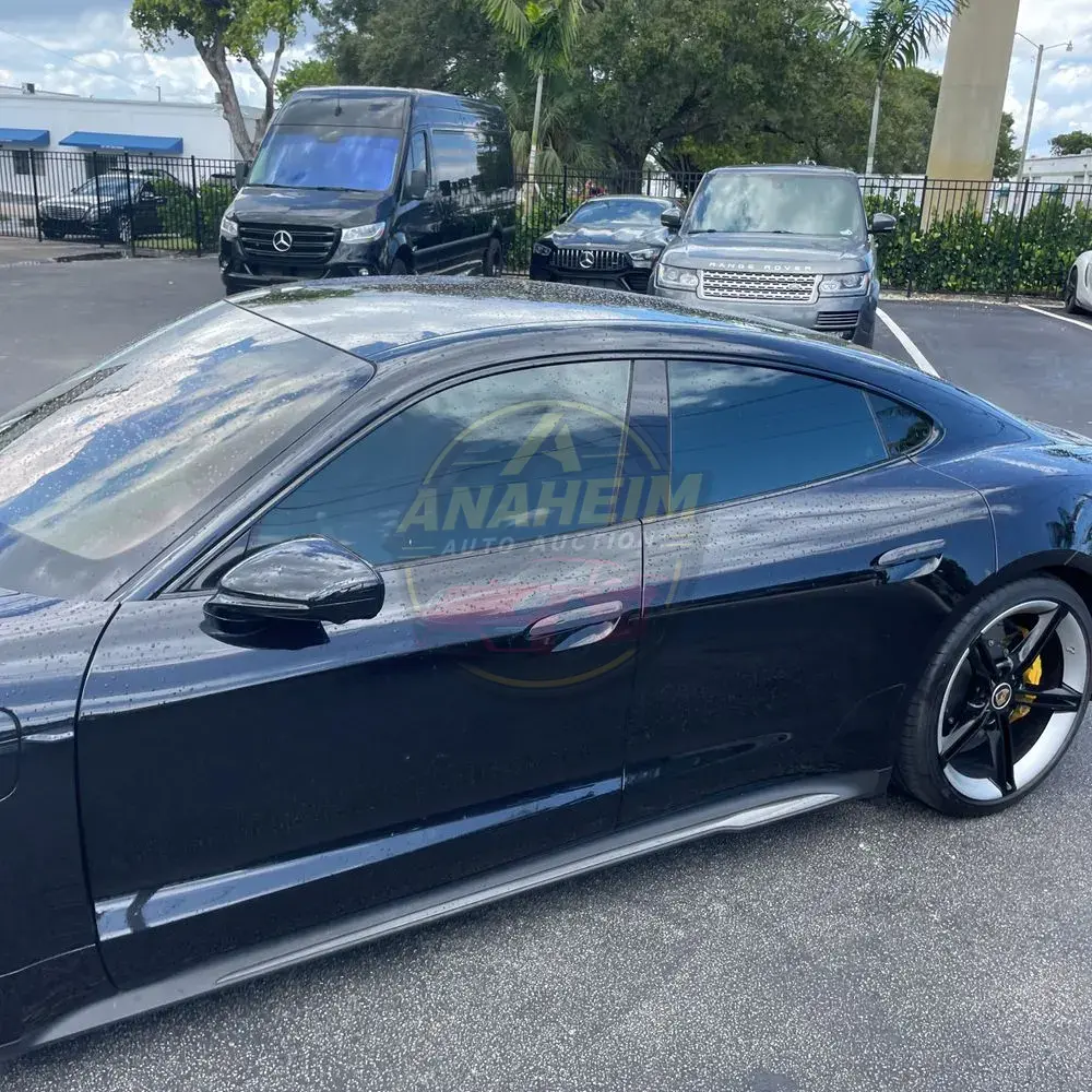 2021 Porsche Taycan Turbo S