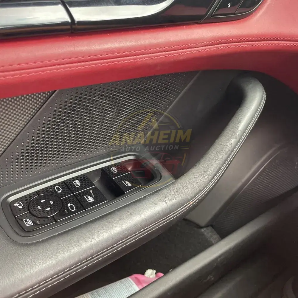 2021 Porsche Taycan Turbo S