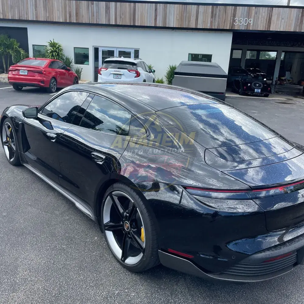 2021 Porsche Taycan Turbo S
