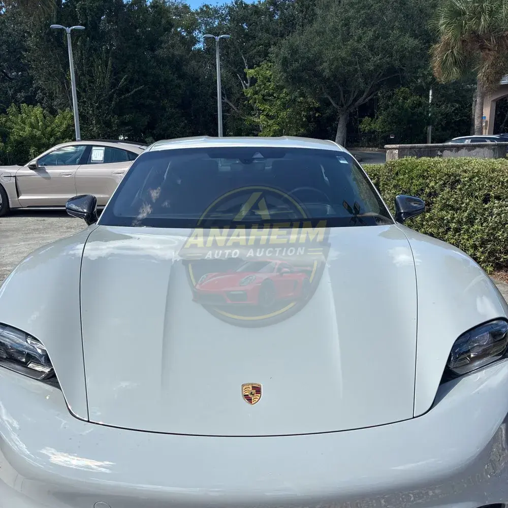 2021 Porsche Taycan Turbo S