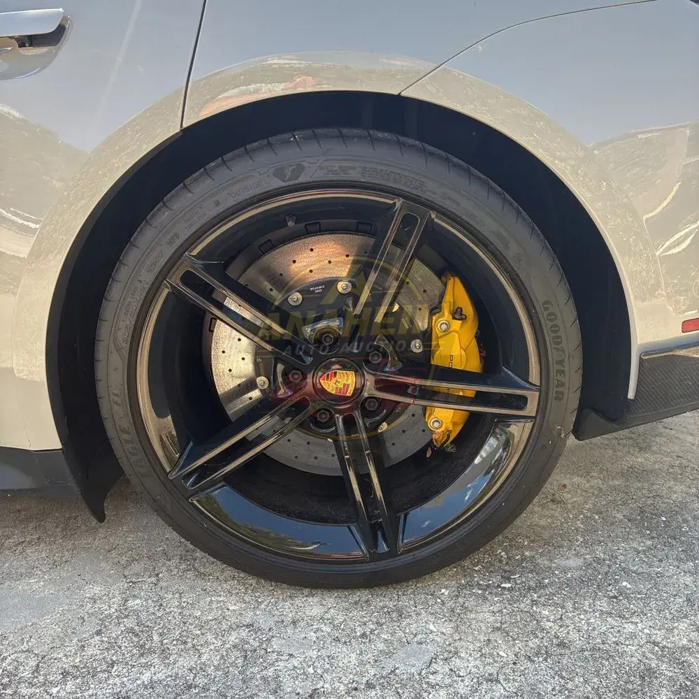 2021 Porsche Taycan Turbo S