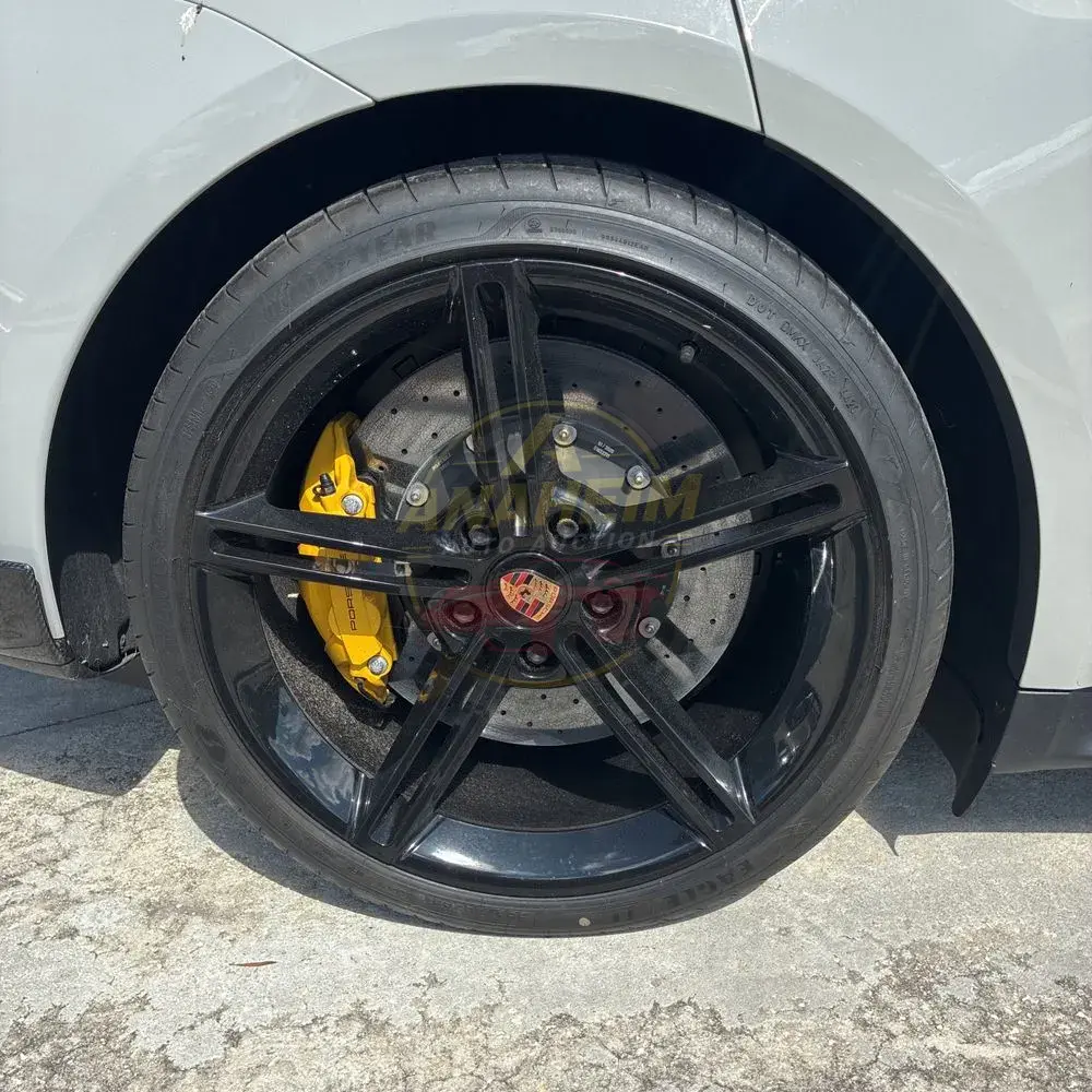 2021 Porsche Taycan Turbo S