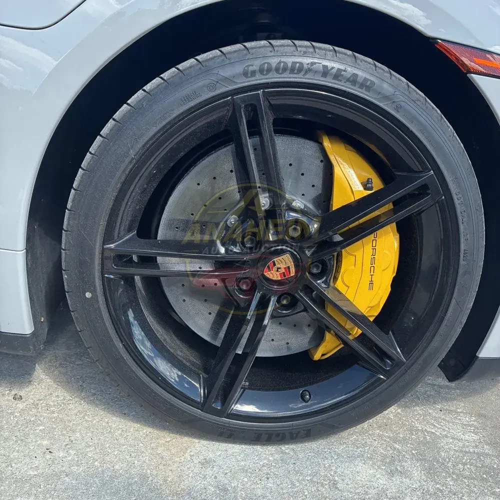 2021 Porsche Taycan Turbo S