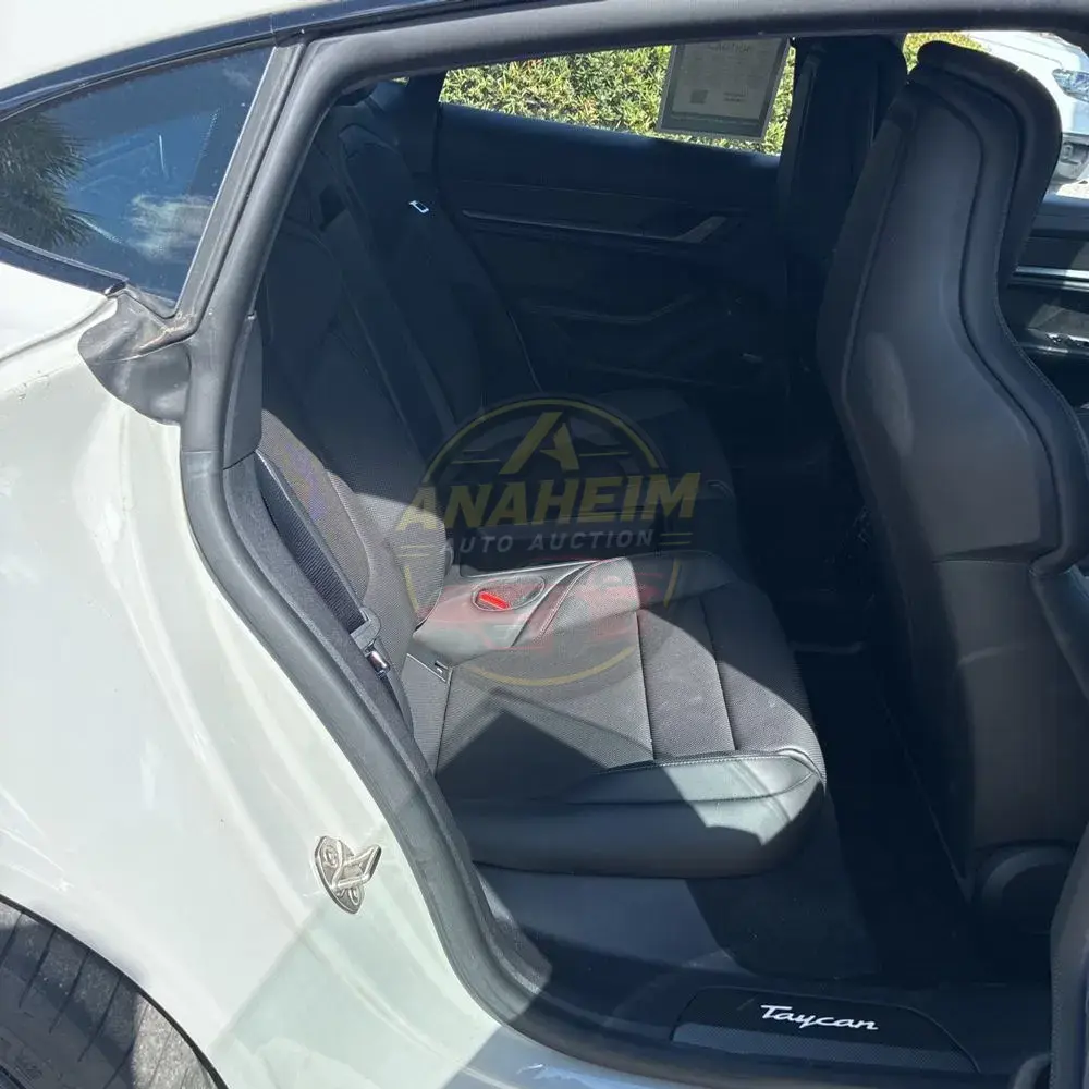 2021 Porsche Taycan Turbo S