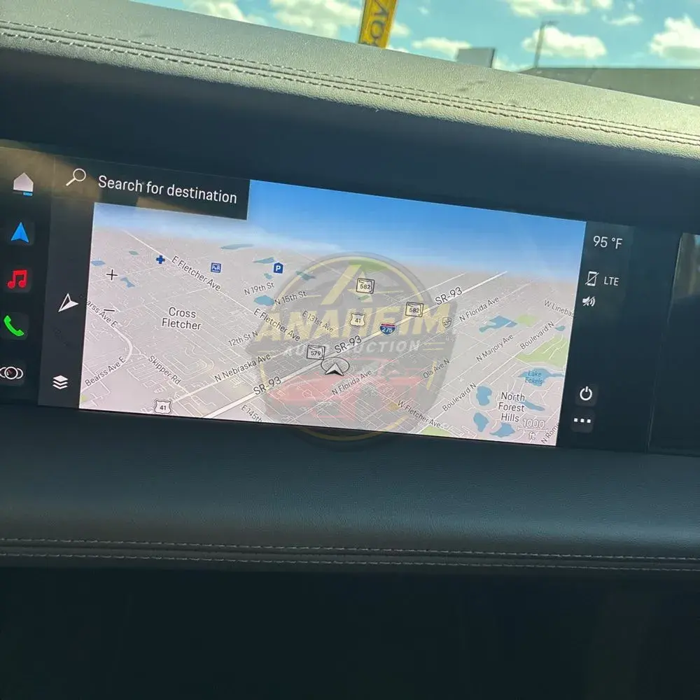 2021 Porsche Taycan Turbo S