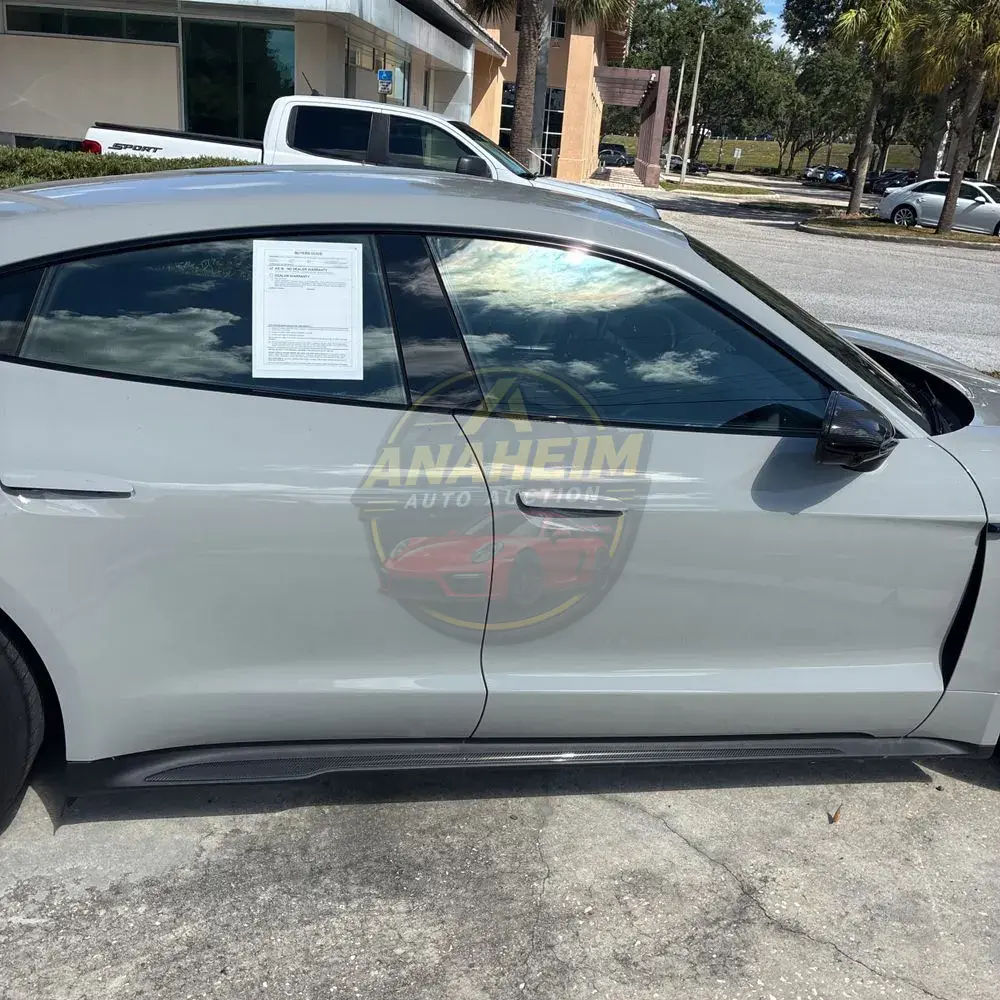 2021 Porsche Taycan Turbo S
