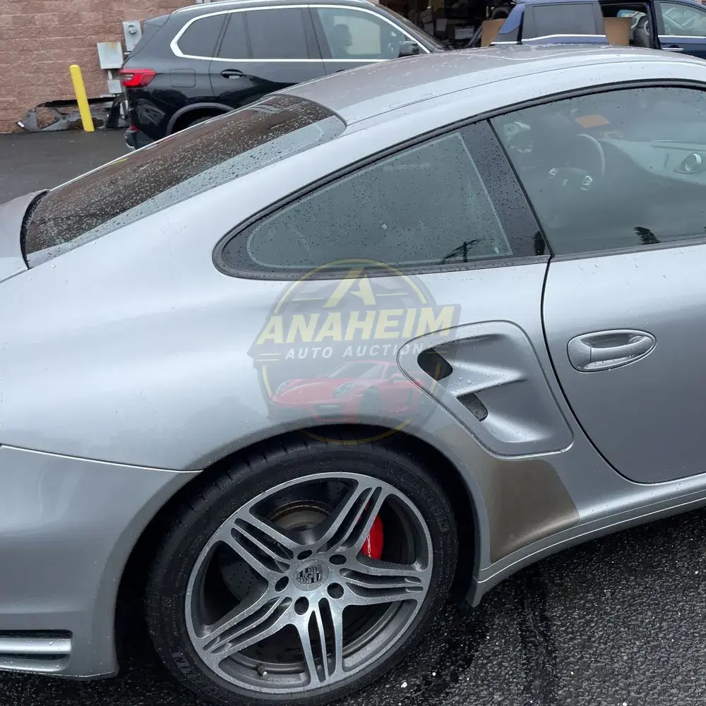 2007 Porsche 911 Turbo