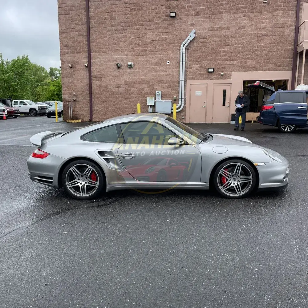2007 Porsche 911 Turbo