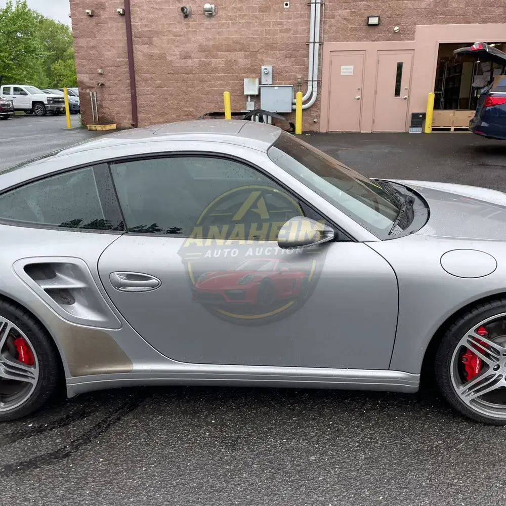 2007 Porsche 911 Turbo