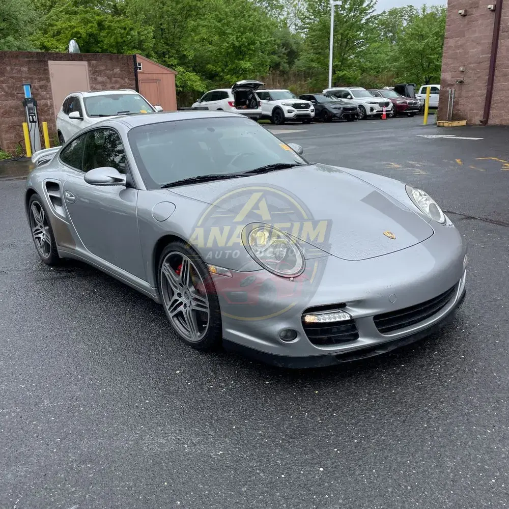 2007 Porsche 911 Turbo