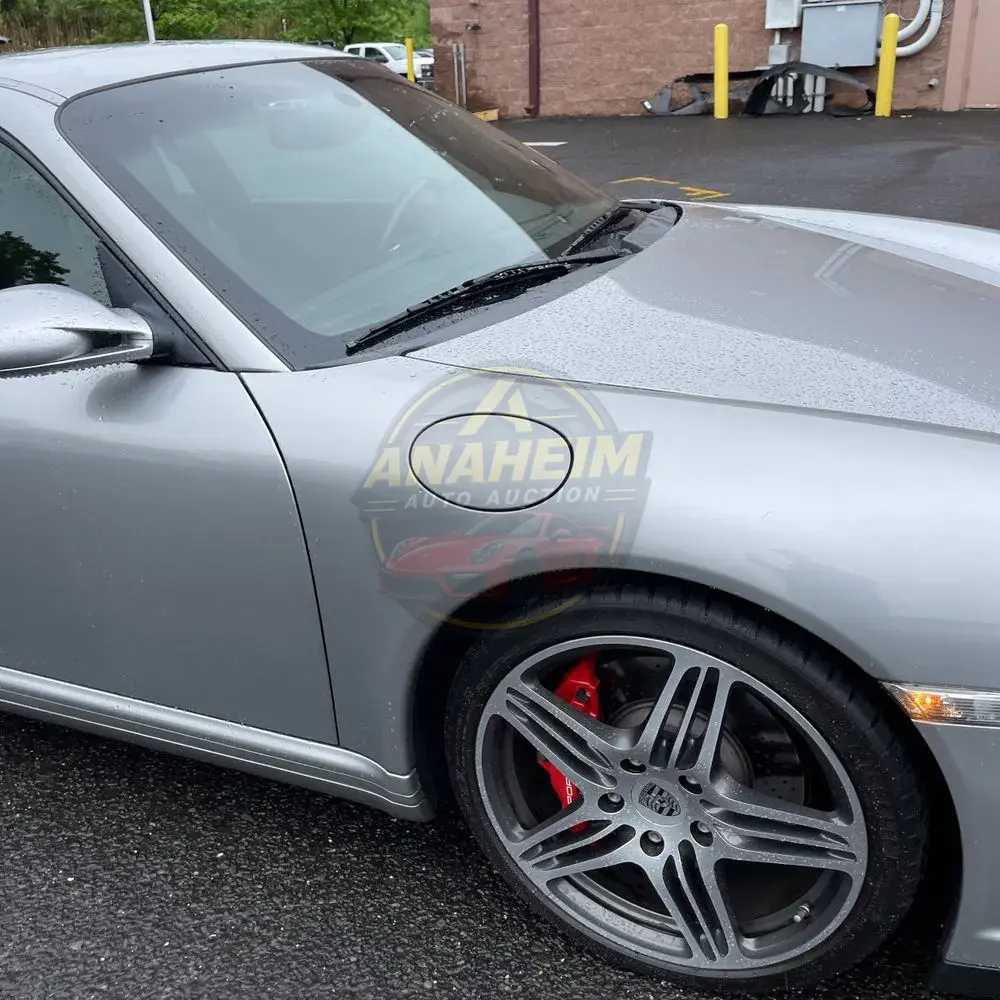 2007 Porsche 911 Turbo