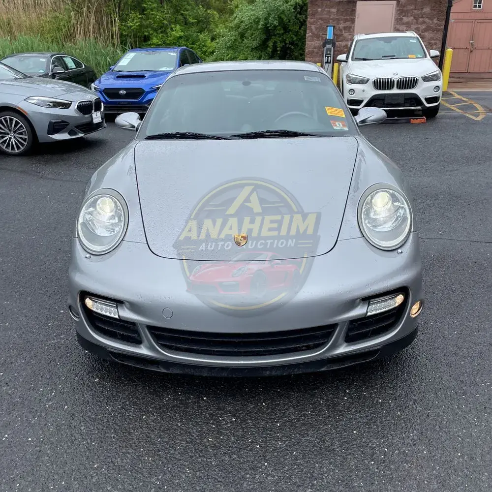 2007 Porsche 911 Turbo