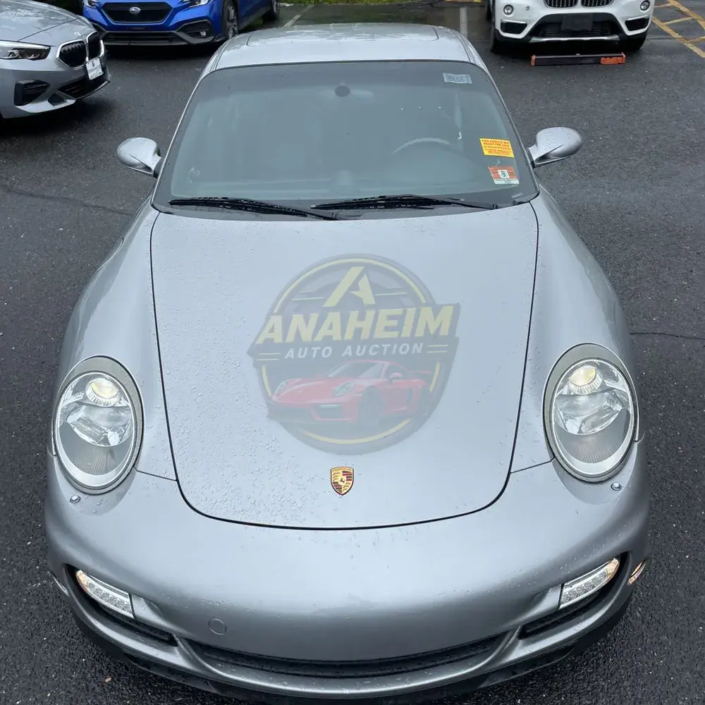 2007 Porsche 911 Turbo
