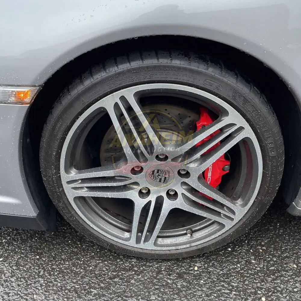 2007 Porsche 911 Turbo