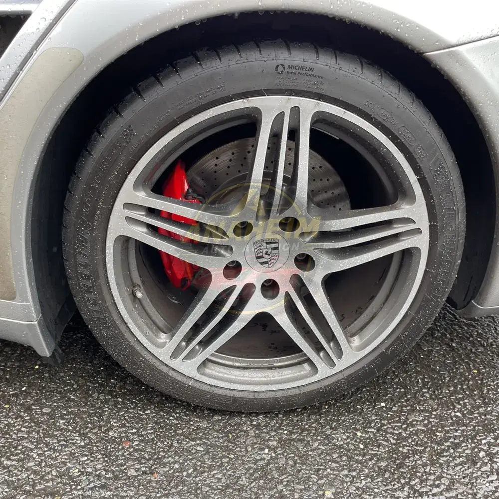 2007 Porsche 911 Turbo