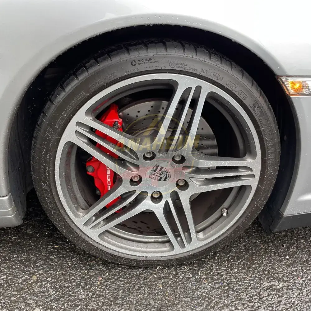 2007 Porsche 911 Turbo