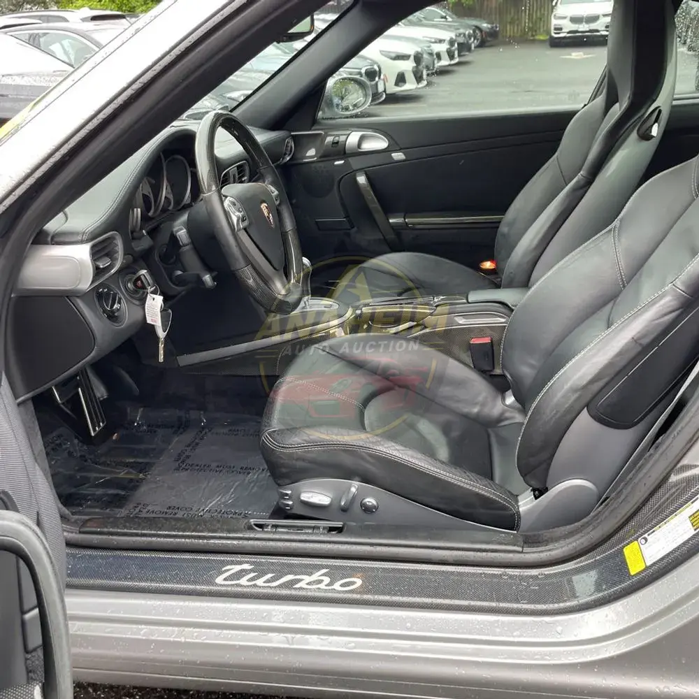 2007 Porsche 911 Turbo