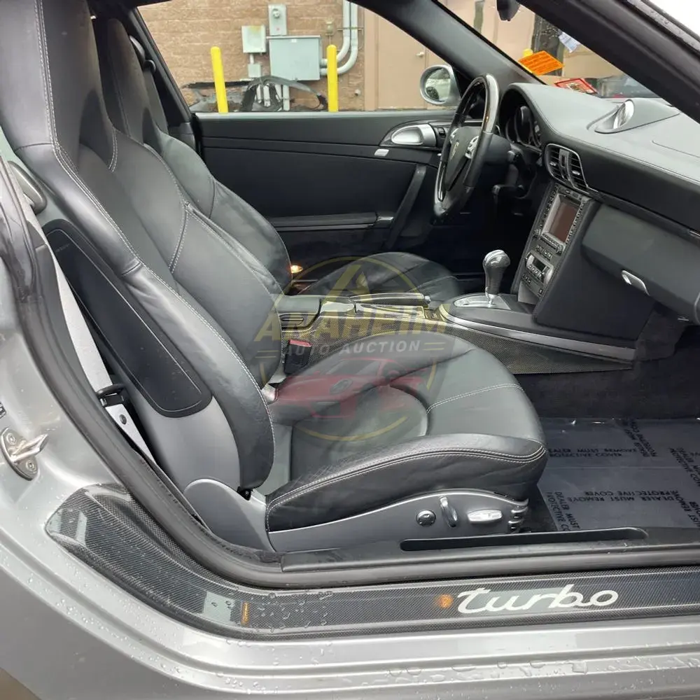 2007 Porsche 911 Turbo