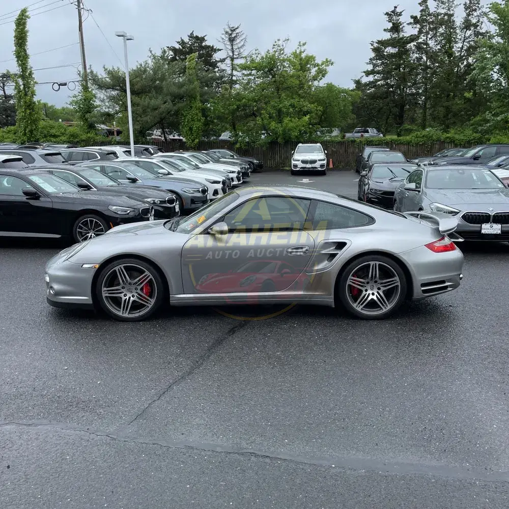 2007 Porsche 911 Turbo