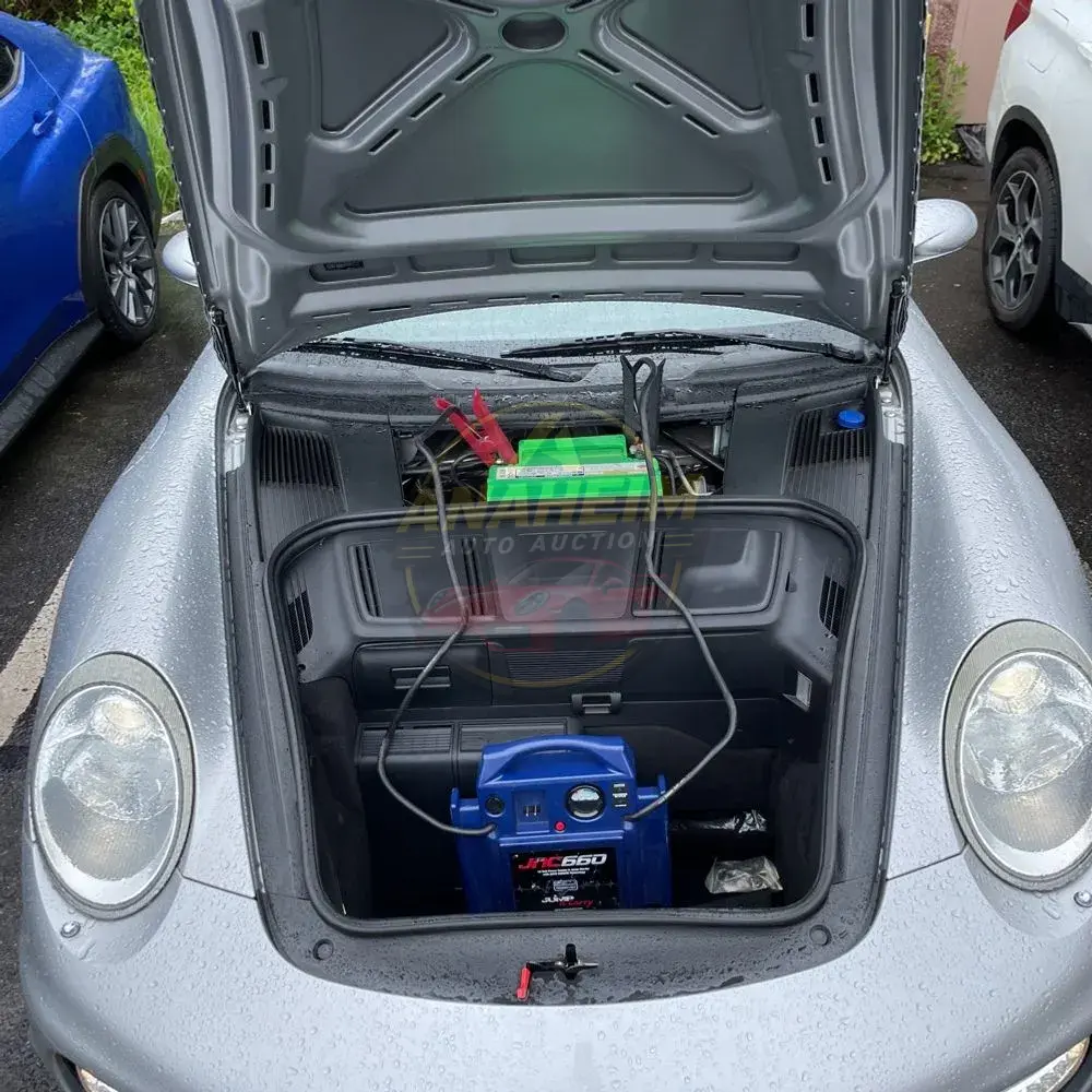2007 Porsche 911 Turbo