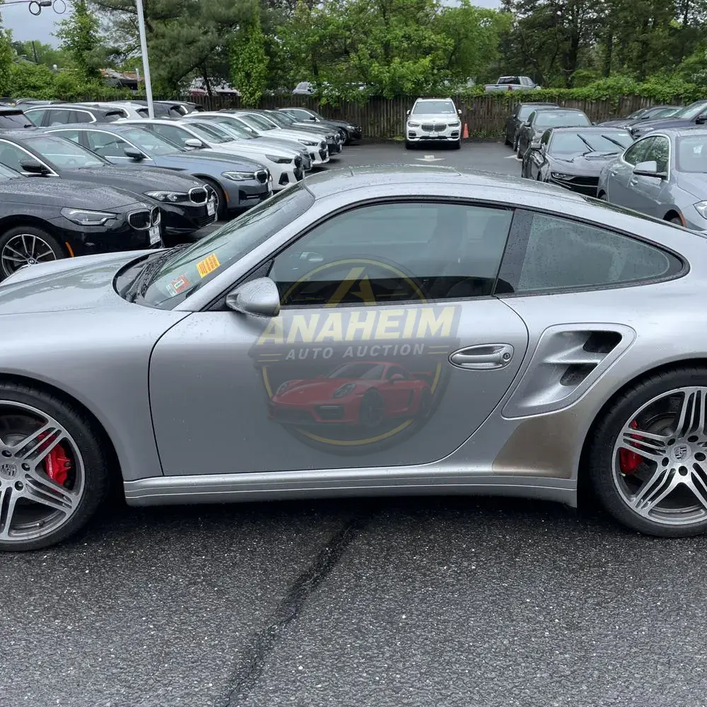 2007 Porsche 911 Turbo