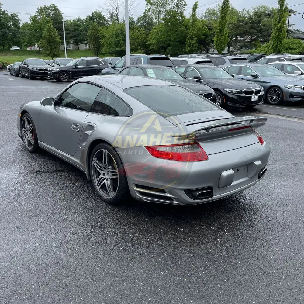 2007 Porsche 911 Turbo