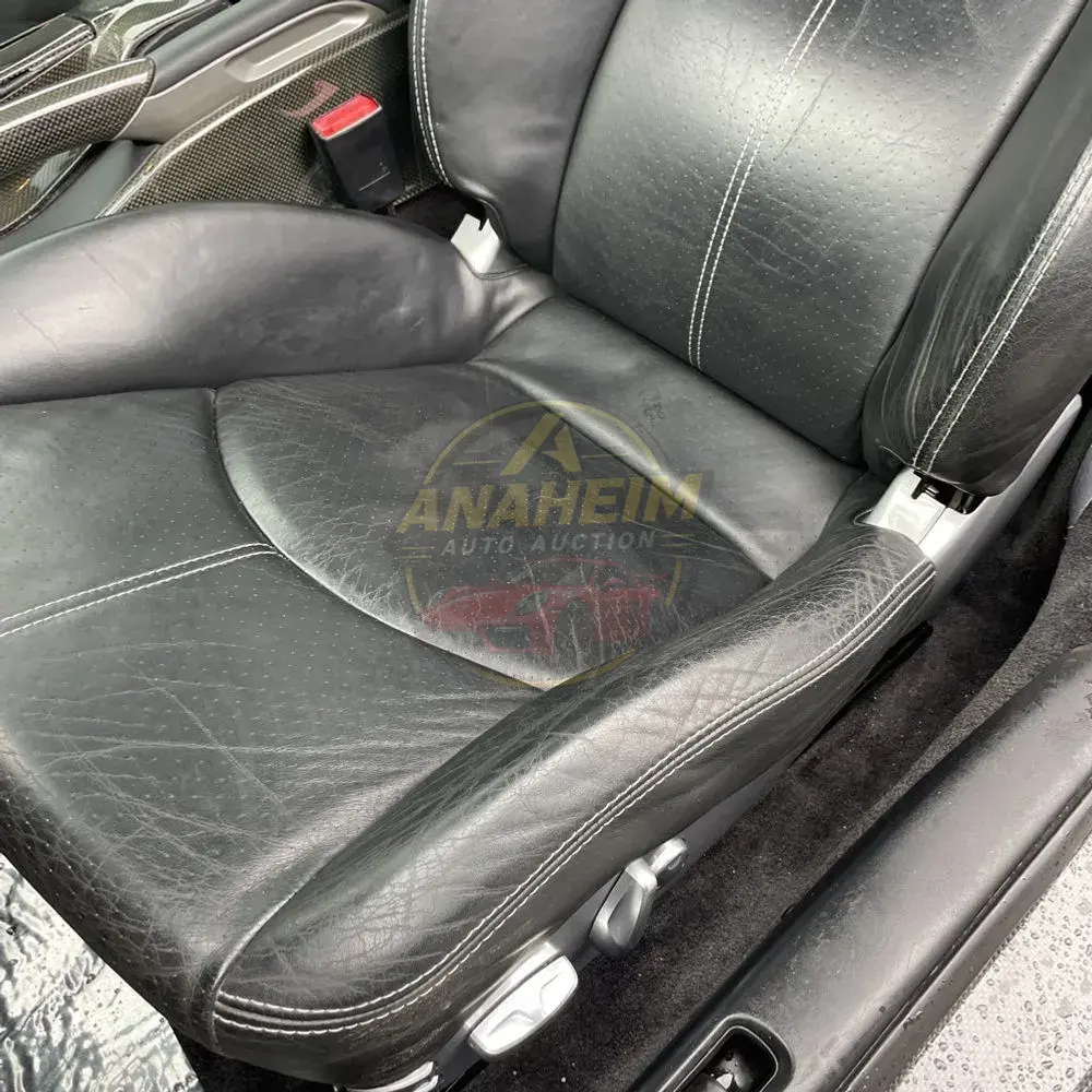 2007 Porsche 911 Turbo