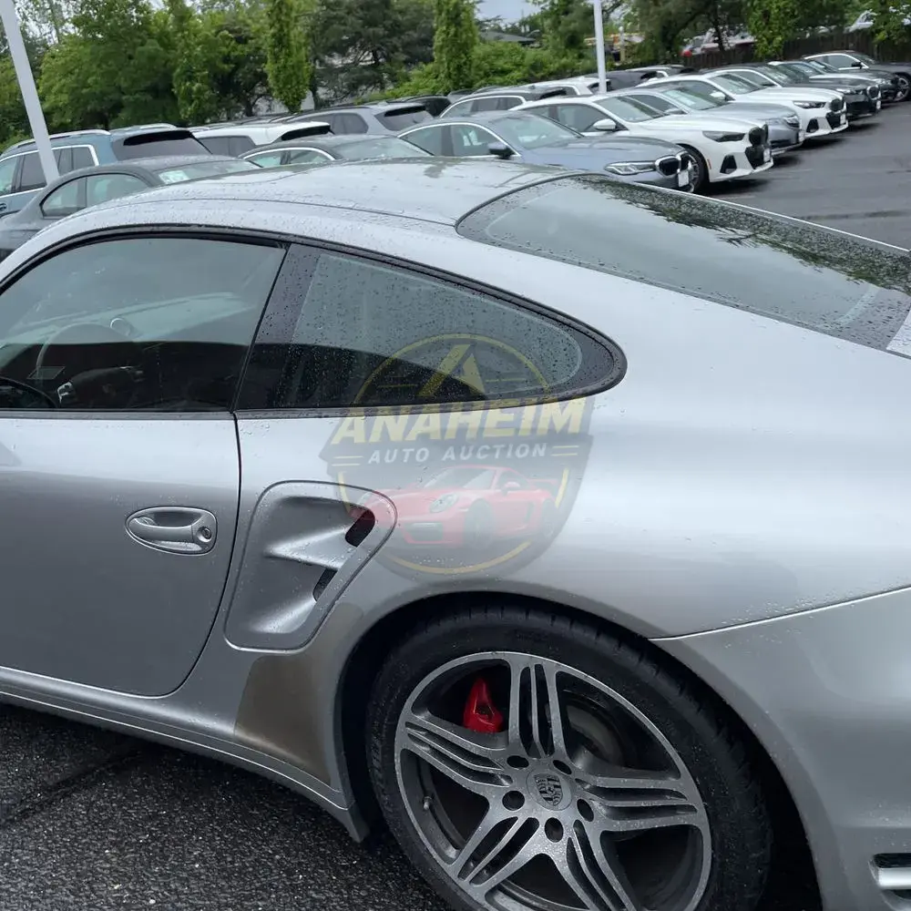 2007 Porsche 911 Turbo