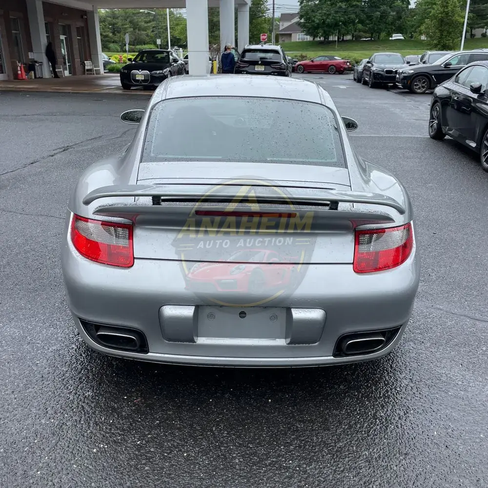 2007 Porsche 911 Turbo